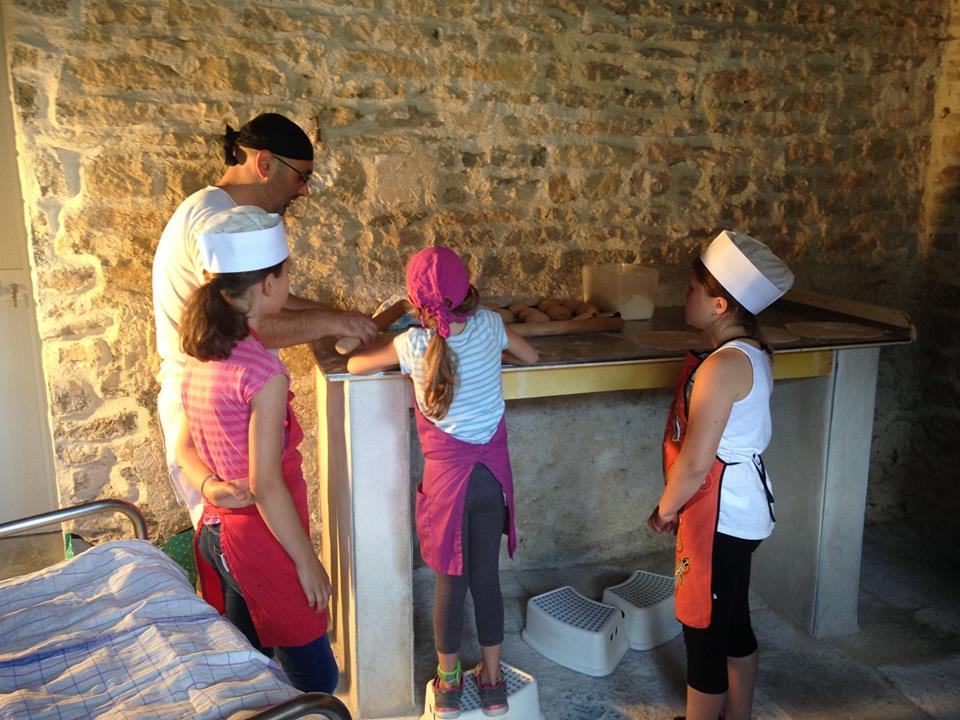 week-end famille four à pain week-end famille four à pain