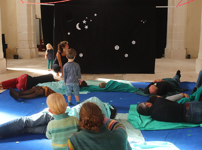 avec un peu d'imagination