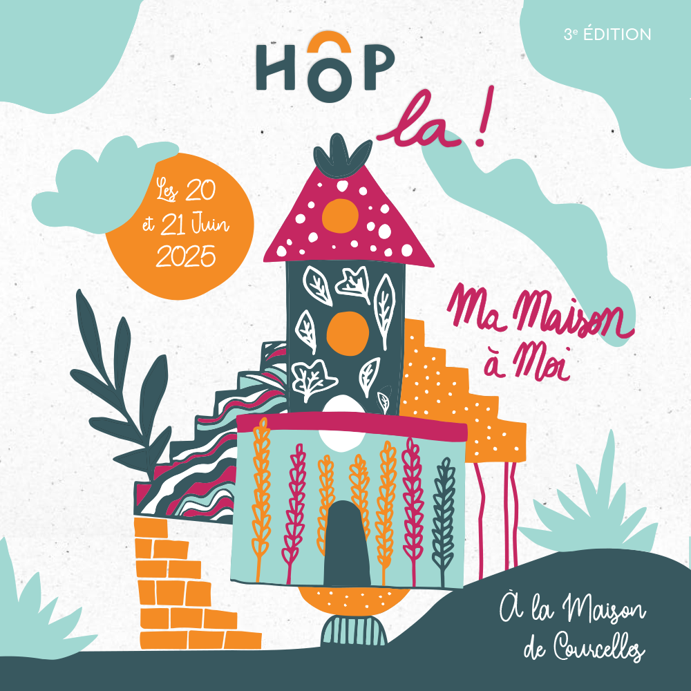 Hop la ! festival en famille