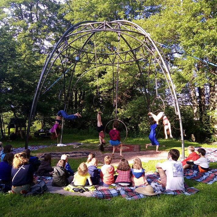 résidences artistiques