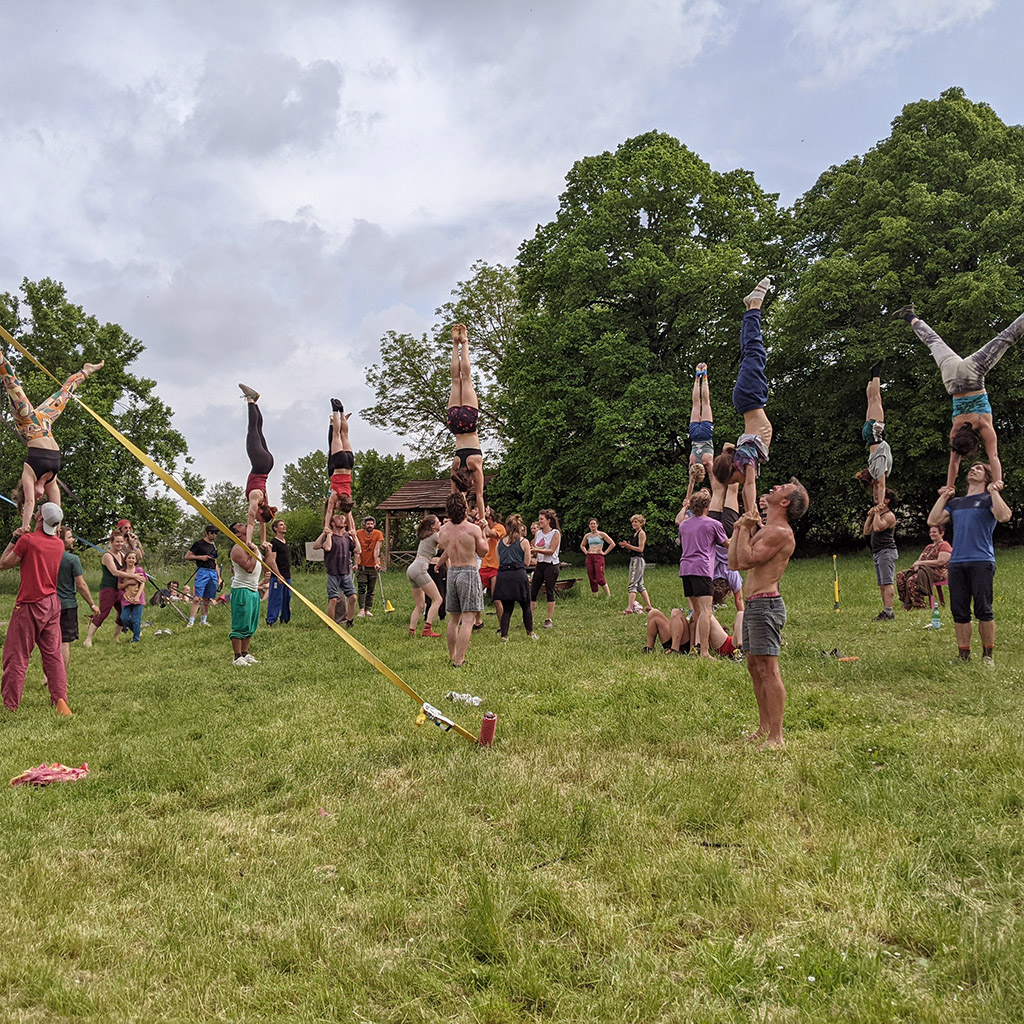 convention d'équilibre