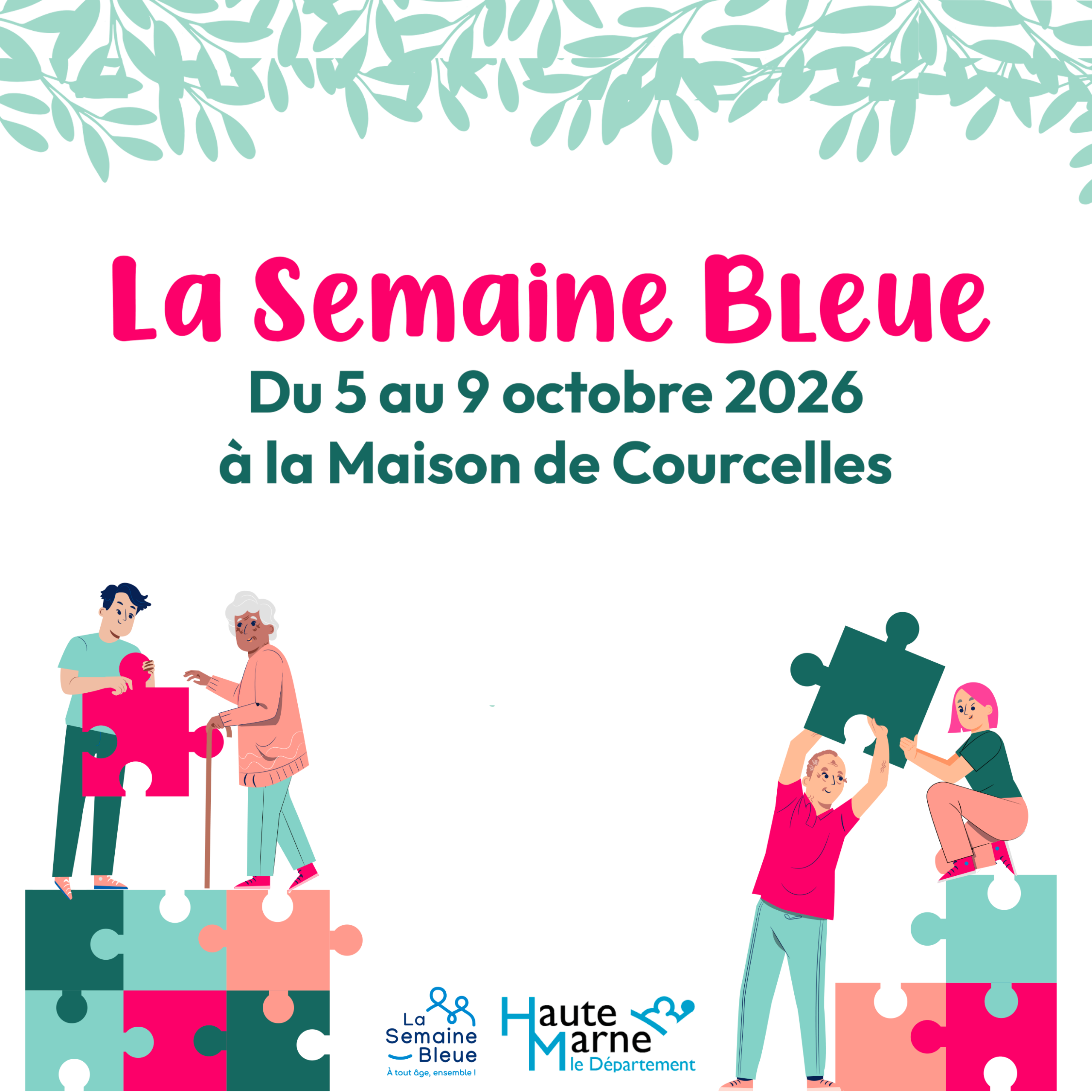 semaine bleue 2026