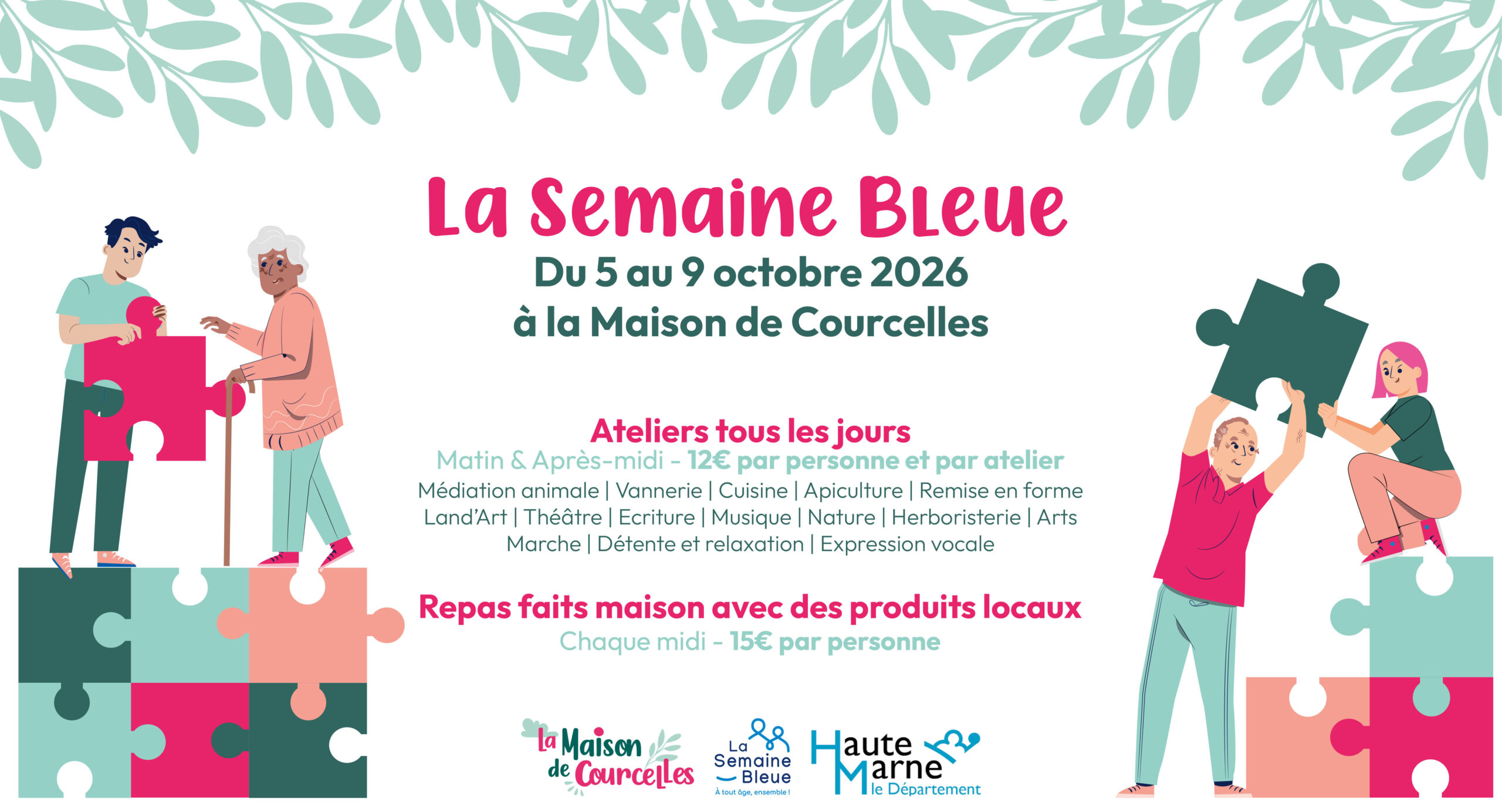 semaine-bleue2026 week-end famille